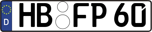 HB-FP60