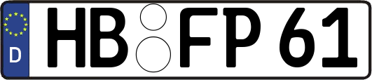 HB-FP61