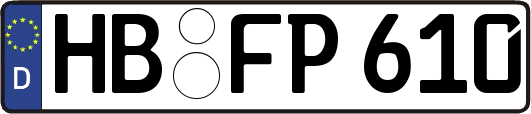 HB-FP610