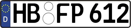HB-FP612