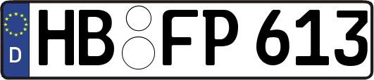 HB-FP613