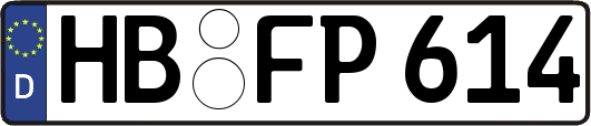 HB-FP614