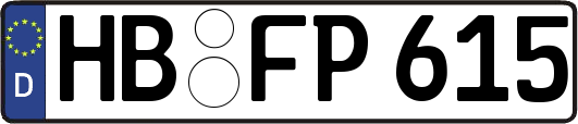 HB-FP615