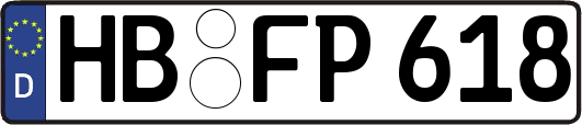 HB-FP618