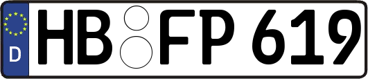 HB-FP619