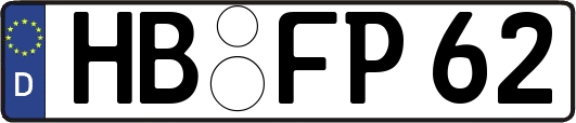 HB-FP62