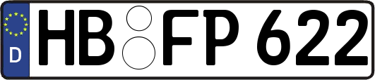 HB-FP622