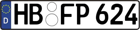 HB-FP624