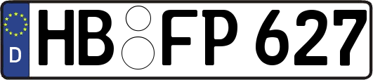HB-FP627