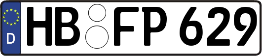 HB-FP629