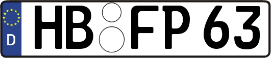 HB-FP63