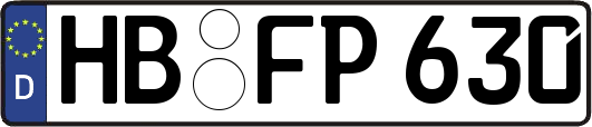 HB-FP630