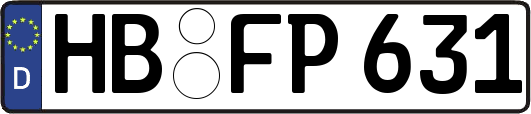 HB-FP631