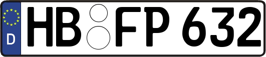 HB-FP632