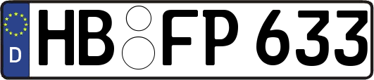 HB-FP633