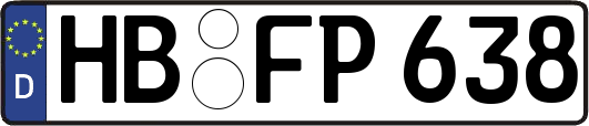 HB-FP638