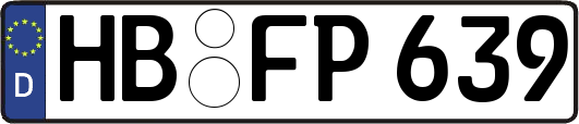 HB-FP639