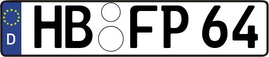 HB-FP64
