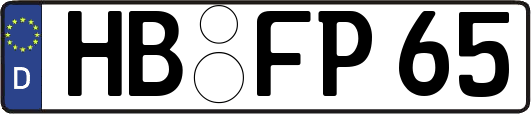 HB-FP65