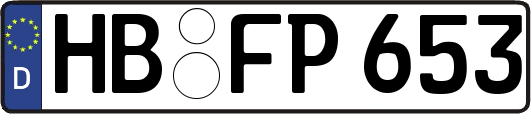 HB-FP653