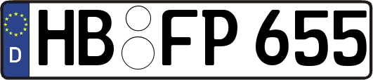 HB-FP655