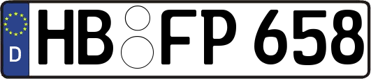 HB-FP658