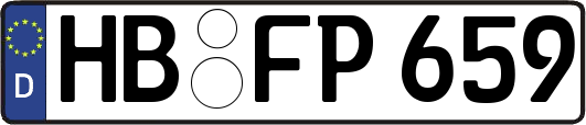HB-FP659
