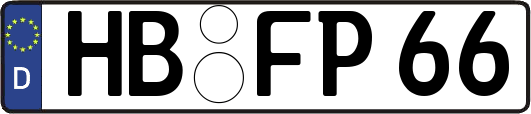 HB-FP66