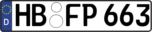 HB-FP663