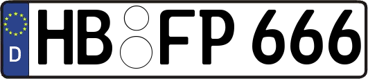 HB-FP666