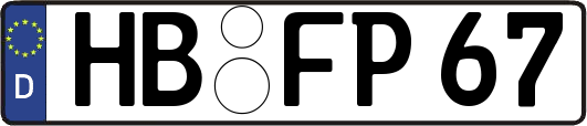 HB-FP67