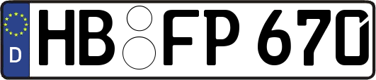 HB-FP670