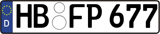 HB-FP677