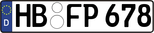 HB-FP678