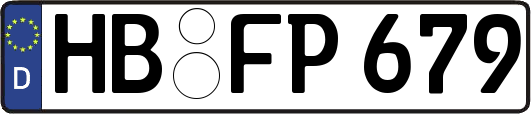 HB-FP679