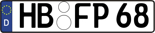 HB-FP68
