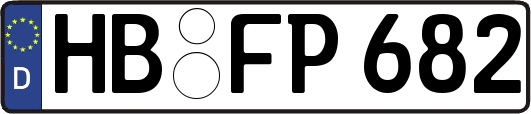 HB-FP682