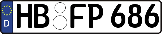 HB-FP686
