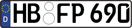 HB-FP690