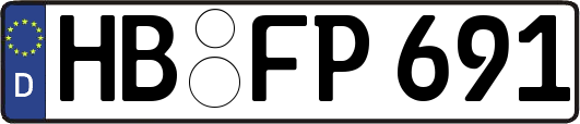 HB-FP691