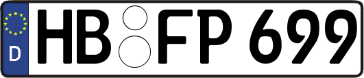 HB-FP699