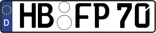 HB-FP70