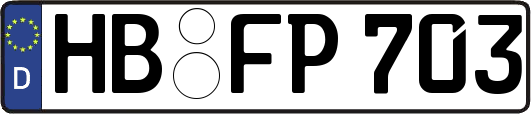 HB-FP703
