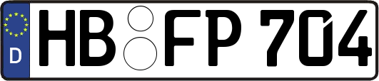 HB-FP704