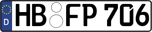 HB-FP706