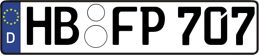 HB-FP707