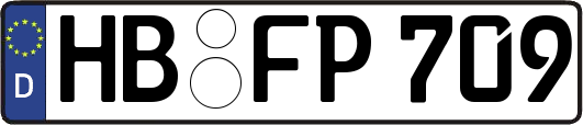 HB-FP709
