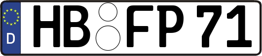HB-FP71
