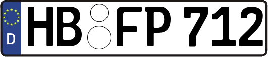 HB-FP712