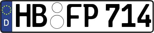 HB-FP714